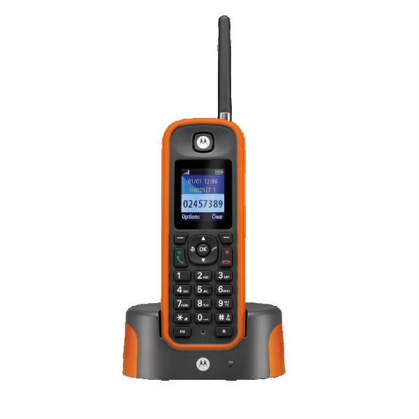 Motorola O201 Arancione