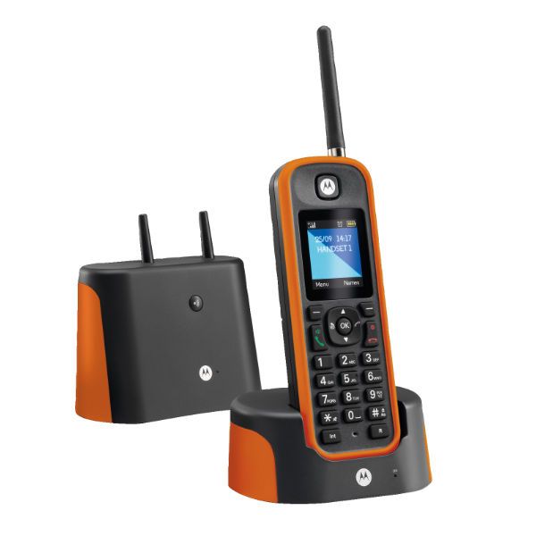 Motorola O201 Arancione 
