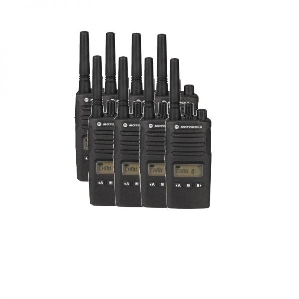 Motorola XT460 Pack 8