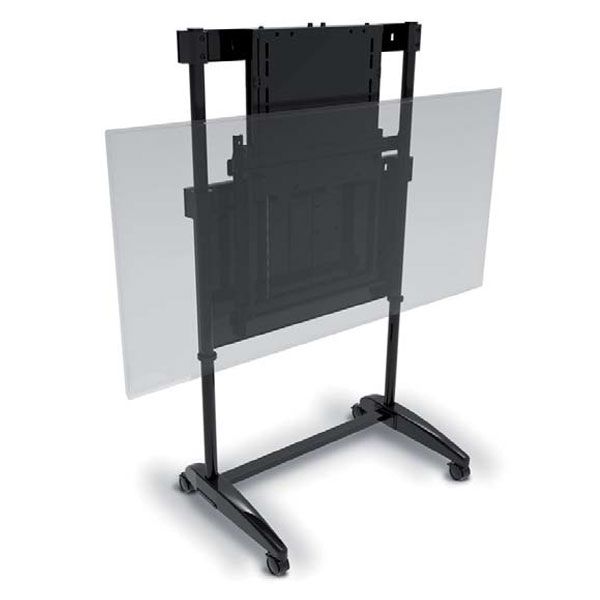 Supporto mobile per schermo digitale MultiClass da 55, 65 e 75
