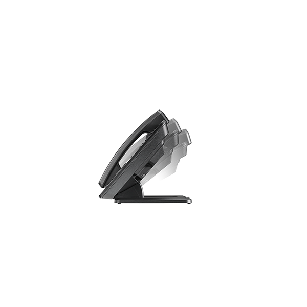 Telefono a fili Panasonic KX-DT680 - Bianco
