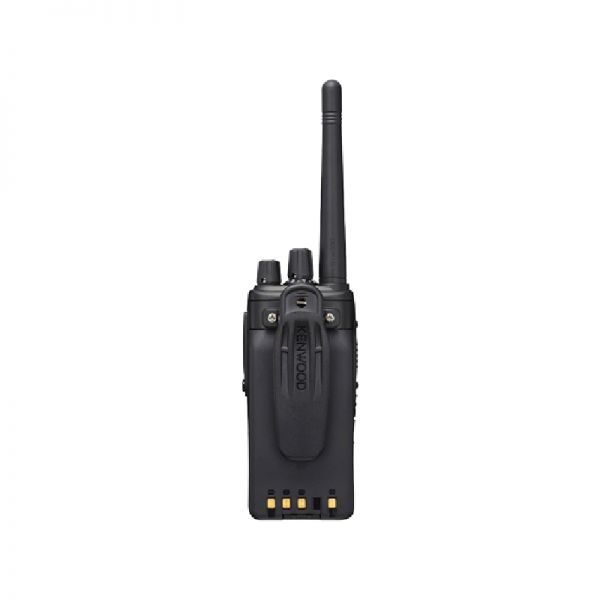 Kenwood NX-3220E3 VHF - con batteria, antenna e caricabatterie
