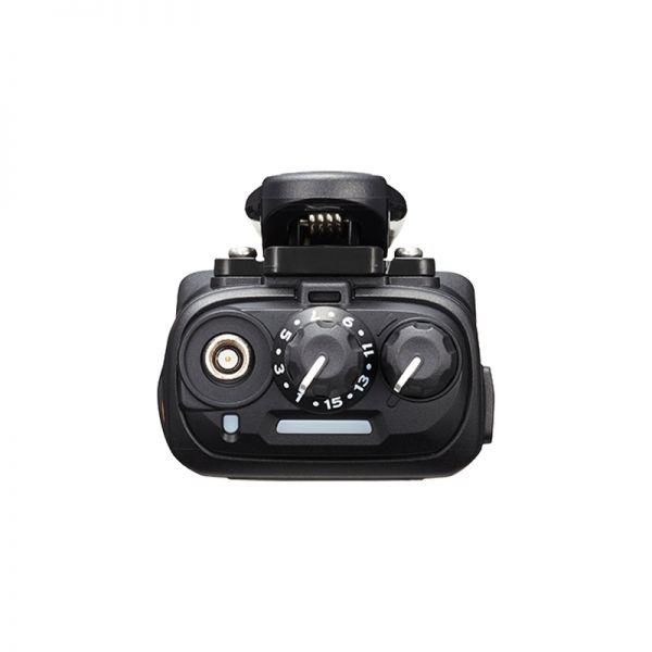 Kenwood NX-3220E3 VHF - con batteria, antenna e caricabatterie