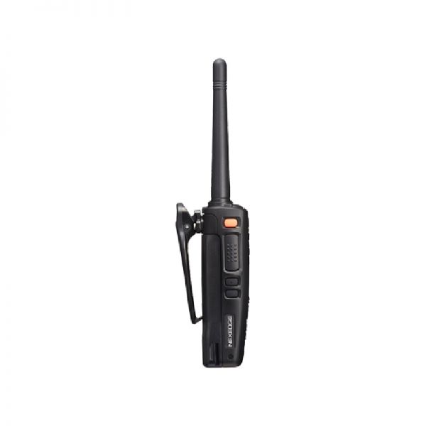 Kenwood NX-3220E3 VHF - con batteria, antenna e caricabatterie