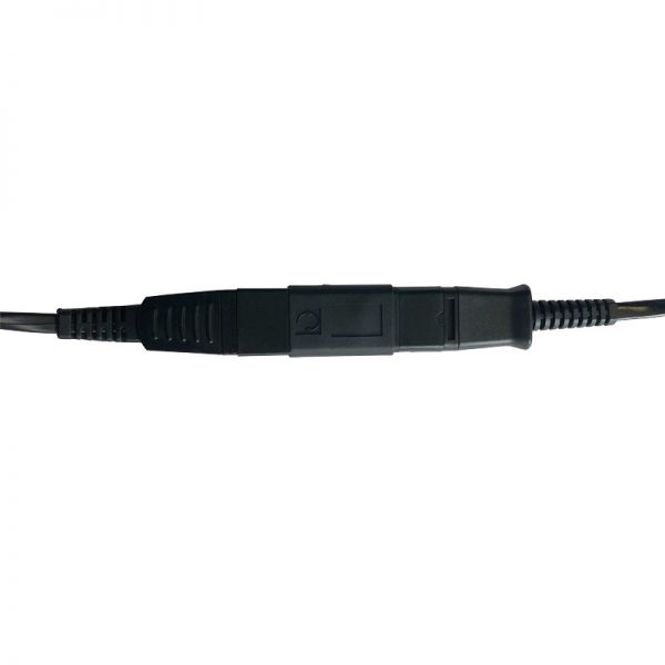 Adattatore QD Cleyver Plantronics per Jabra