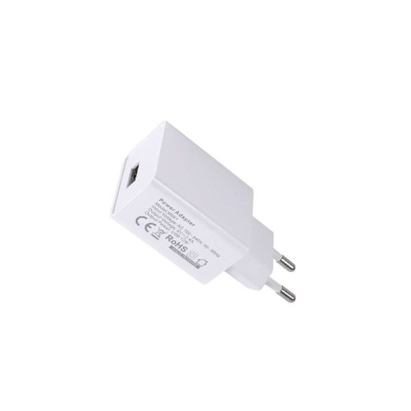 Cleyver adattatore per ricarica USB-A 12W