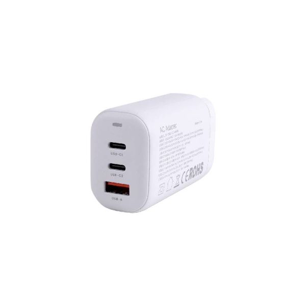 Cleyver USB A/C 65W