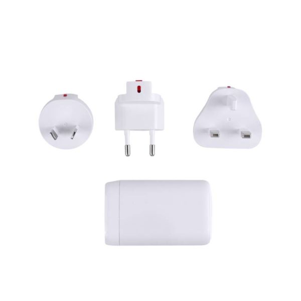Adattatore Cleyver USB A/C 65W