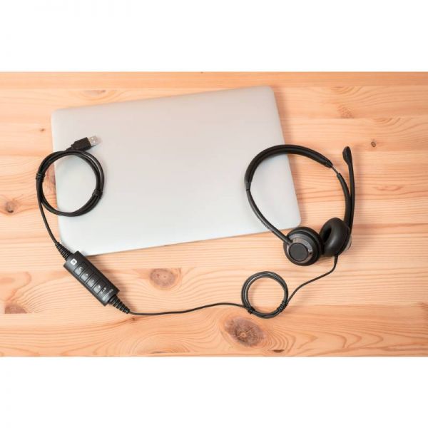 Cleyver webcam USB + ODHC65 USB Duo