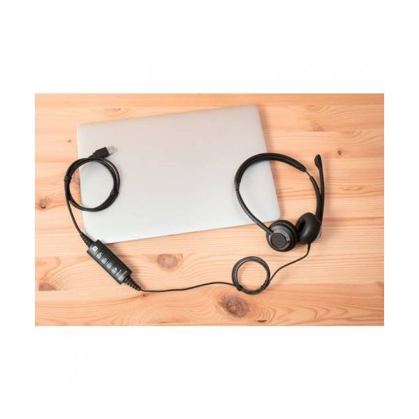 Cleyver webcam USB + ODHC65 USB Duo