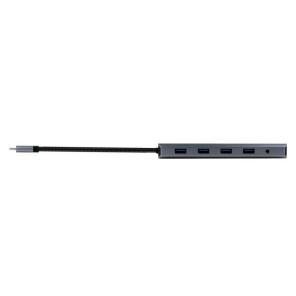 Accessorio Cleyver Hub USB C 12 porte