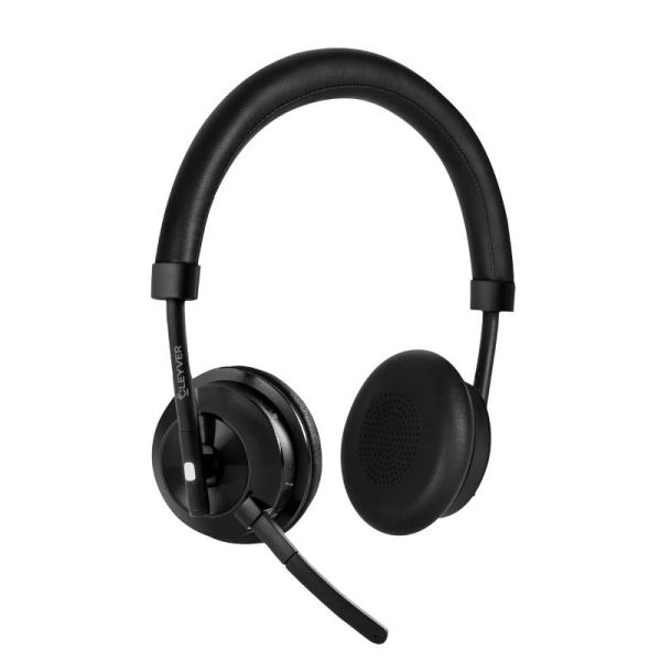 Cuffie Wireless Yealink WH66 Duo DECT – Con Base Touch, Vivavoce E Ricarica Wireless Per Cellulare