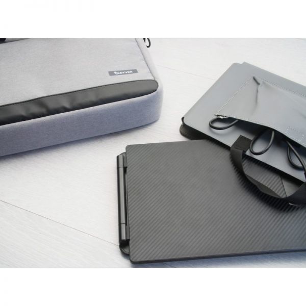 Cleyver estensione schermo doppio per laptop 14