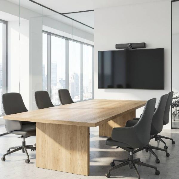 Cleyver Medium Room Bar 4K Videocamera AI 120°