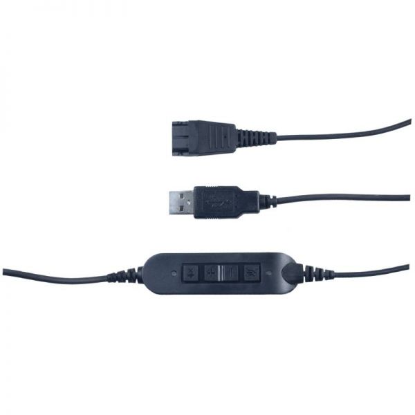 Adattatore USB Cleyver con controllo remoto incorporato