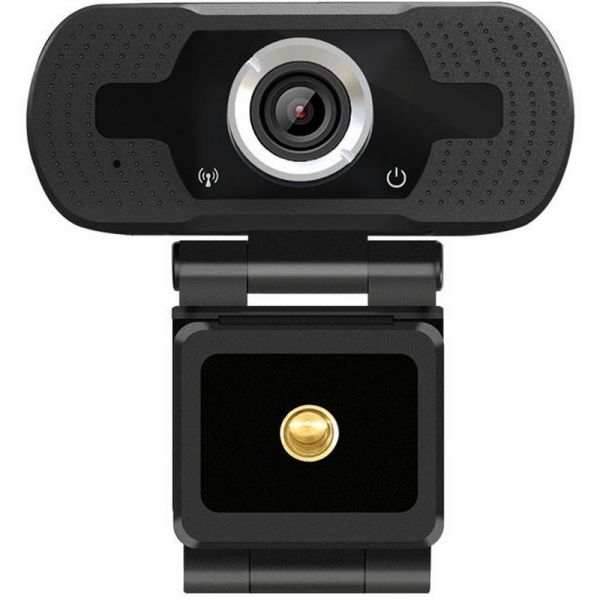 Webcam USB HD compatta