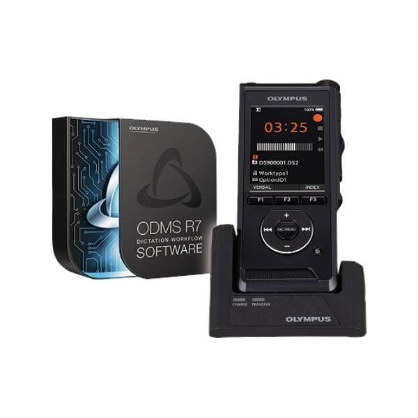 Olympus DS9000 Kit Premium