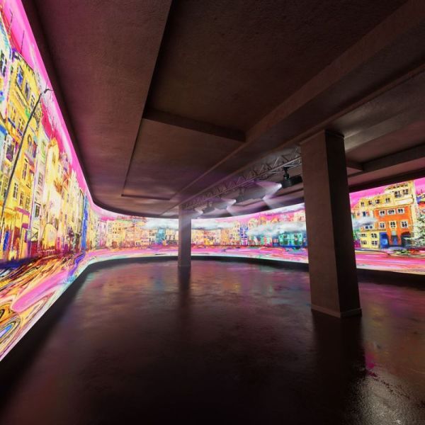 Optoma ZU820T Laserprojektor