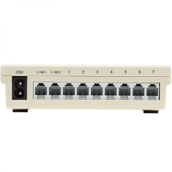 Centralino telefonico PBX Orchid Telecom 207