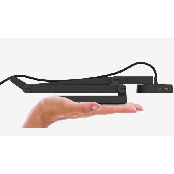 Fotocamera per documenti Ipevo V4K PRO 120 