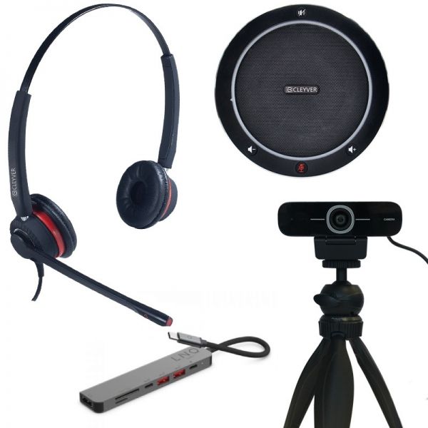 Pack Flextool con auricolari USB