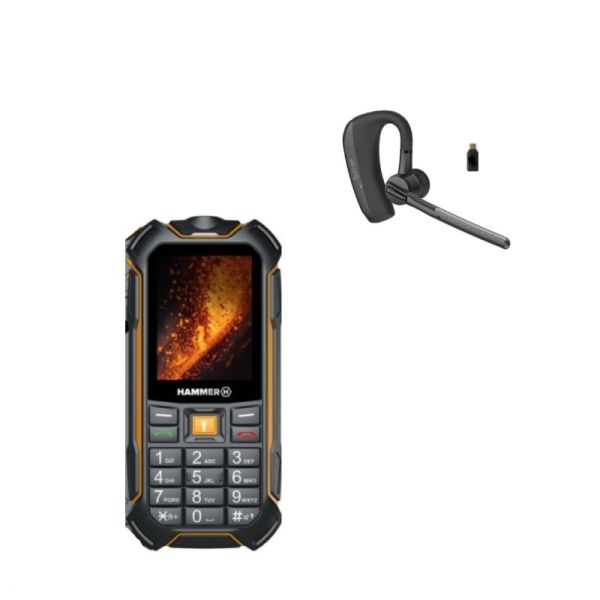 Smartphone Hammer Boost LTE 2