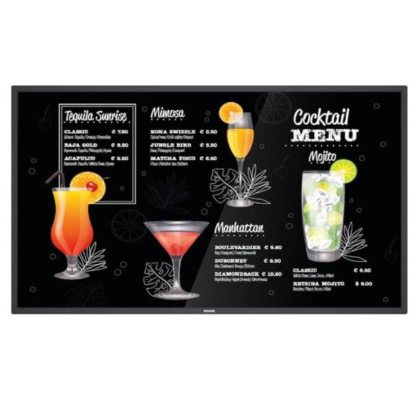Philips Signage Solutions 65BDL3117P