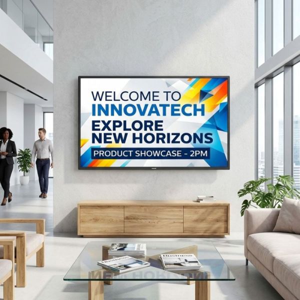 Philips D-Line 75BDL4511D digital signage wall display