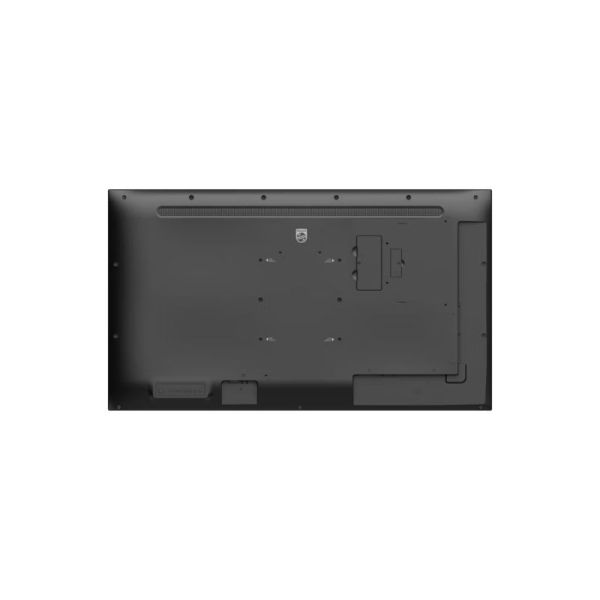 Philips 65BDL2050A professional display connectivity ports