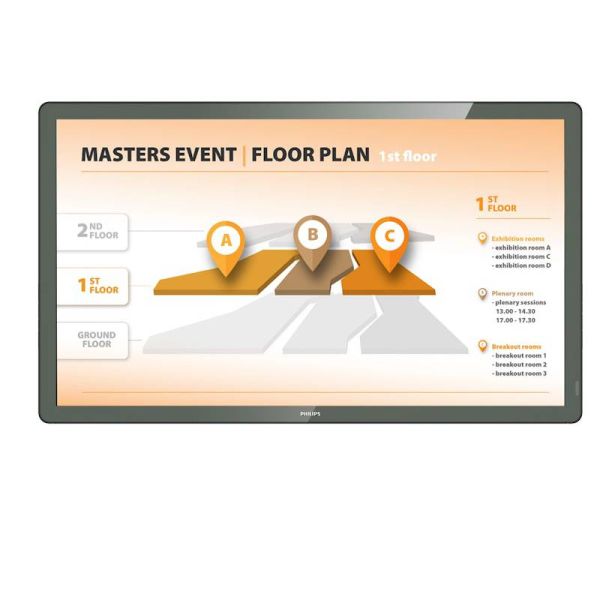 Philips 32BDL3651T 32