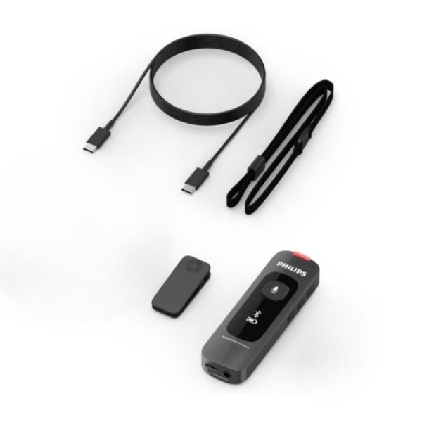 Philips SpeechMike Ambient PSM5020 Accessories