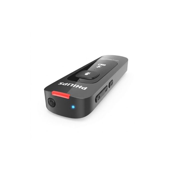 Philips SpeechMike Ambient PSM5000 Angled View