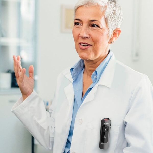 Philips SpeechMike Ambient PSM5000 Healthcare Use