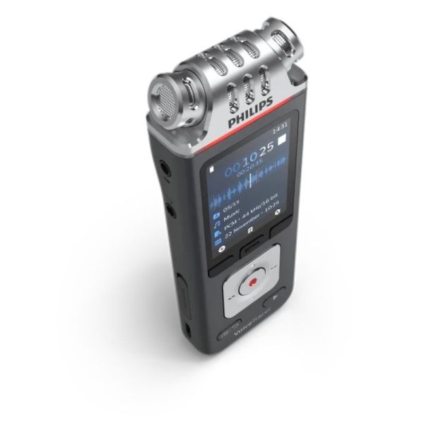 PHILIPS Voice Rec Kit DVT8115 reg