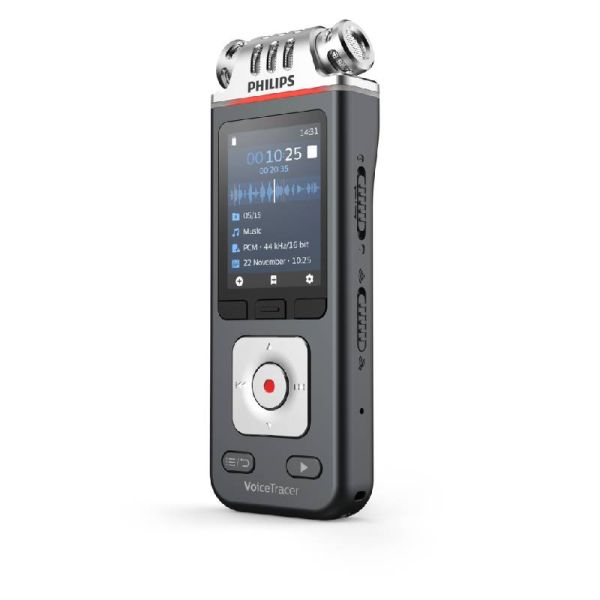PHILIPS Voice Rec Kit DVT8115 registratore vocale