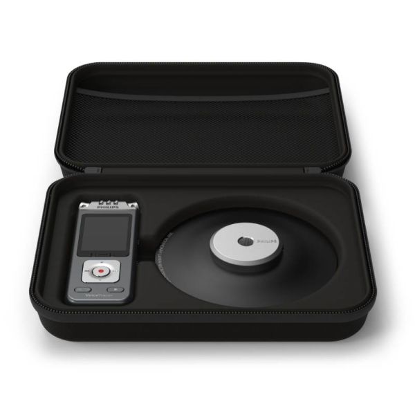 PHILIPS Voice Rec Kit DVT8115 custodia