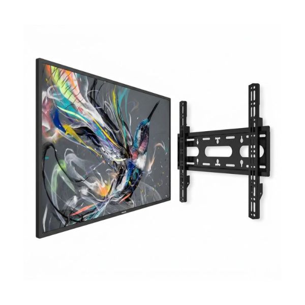 Philips Q-Line 55 with B-Tech BT8441 wall mount