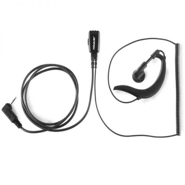 Kit Contorno orecchio Talkabout per ricetrasmittente pin singolo 2.5mm