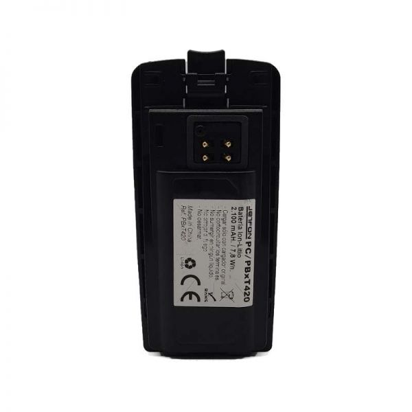 Bateria Li-Ion 2100 mAh per Motorola XT420