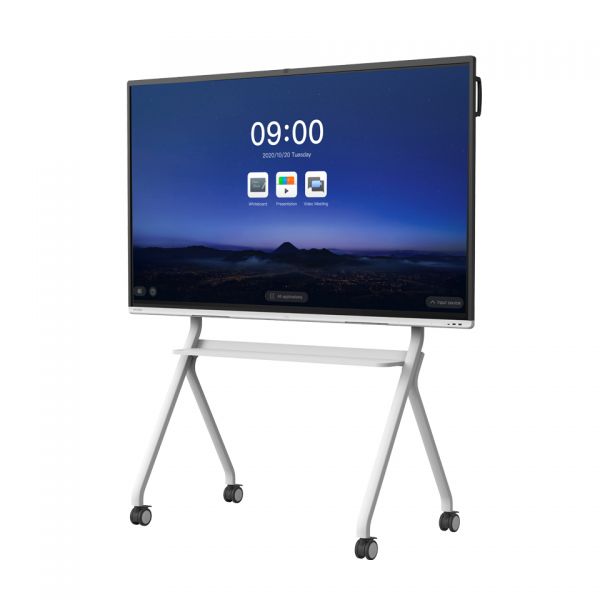 Supporto verticale per schermi interattivi Synetech 65