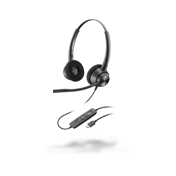 Plantronics EncorePro 320 USB-C