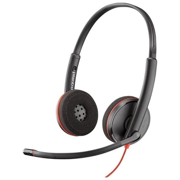 Poly Blackwire 3220 USB-C