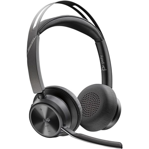 Poly Voyager Focus 2 USB-C/A