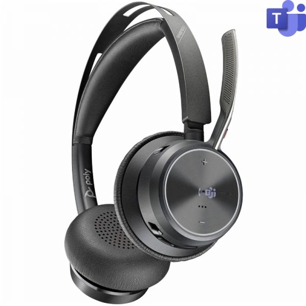Poly Voyager Focus 2 USB-C - Microsoft Teams