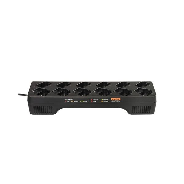 Motorola caricatore con 12 basi per serie Motorola CLR446