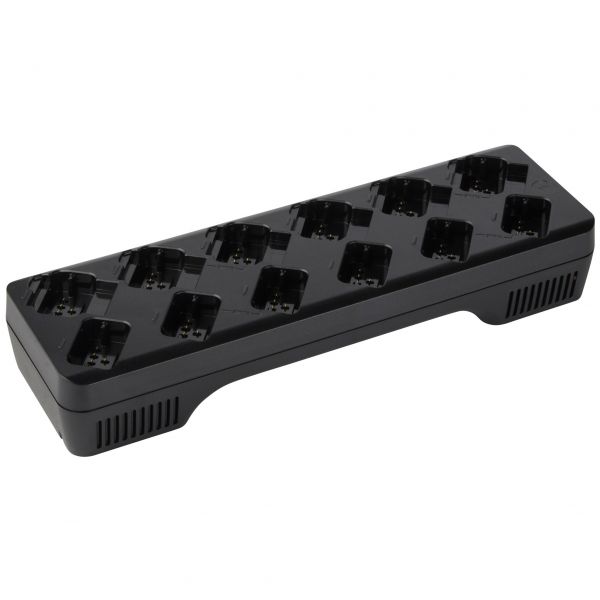 Motorola caricatore con 12 basi per serie Motorola CLR446