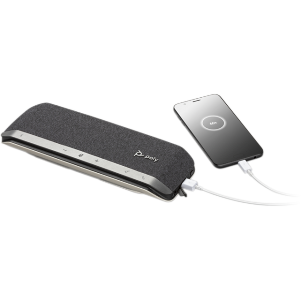 Poly Sync 40 + con Dongle BT600 USB Teams