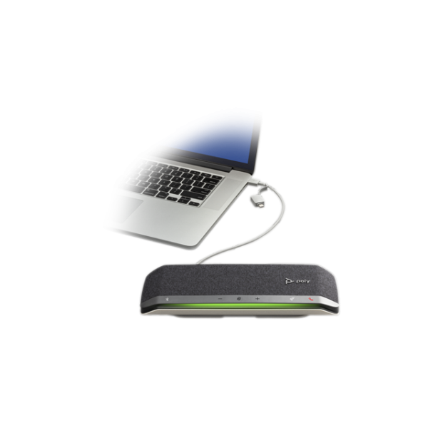 Poly Sync 40 + con Dongle BT600 USB Teams