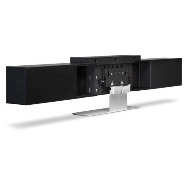 Pack Samsung QMC 65 + Supporto + Poly Studio