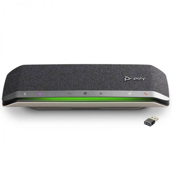 Poly Sync 40 + con Dongle BT600 USB Teams